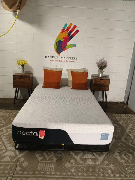 Nectar | Classic Memory Foam | 12'' Full Size (2)