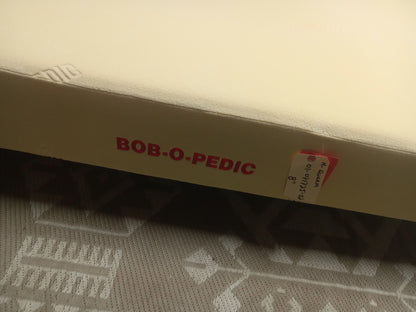 Bob-O-Pedic | 8'' Memory Foam | Queen Mattress