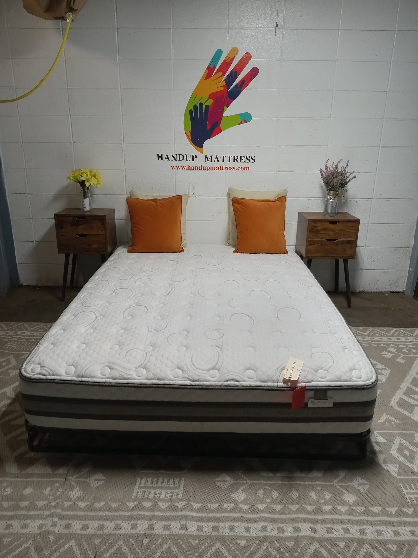 Serta | I-Series | 11'' Queen Mattress