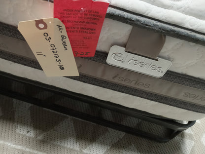 Serta | I-Series | 11'' Queen Mattress