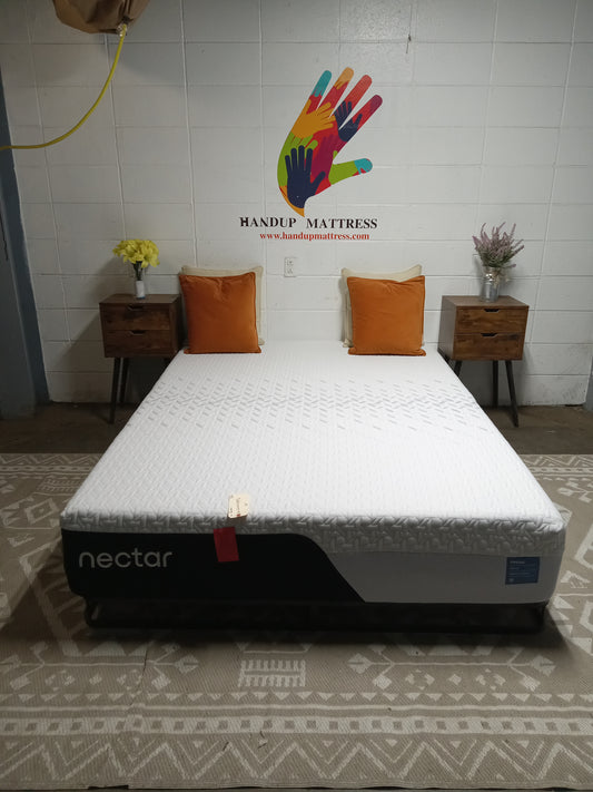 Nectar | Premier Hybrid | 14'' Queen Mattress