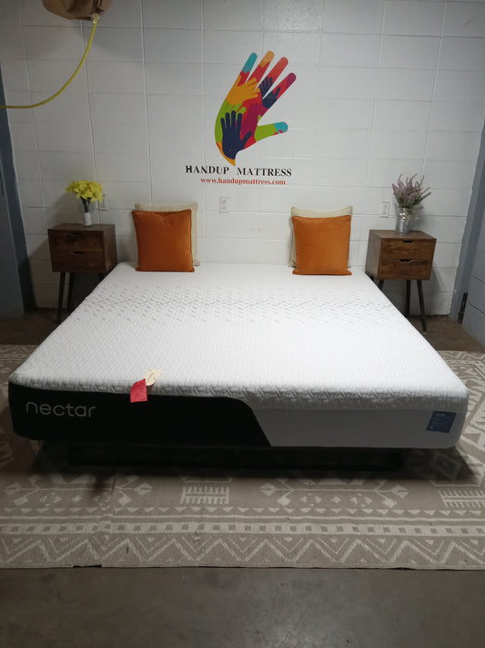 Nectar | Classic Memory Foam | 12'' King Mattress