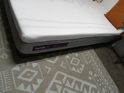 Purple | Hybrid 2 | 11'' Queen Mattress