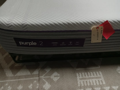 Purple | Hybrid 2 | 11'' Queen Mattress