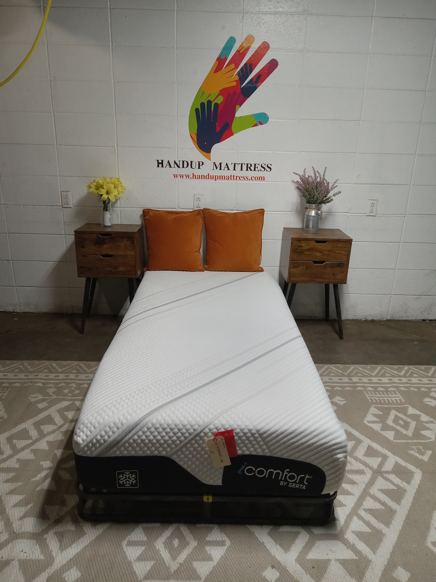 Serta | iComfort | CF2000 | 11'' Twin Mattress