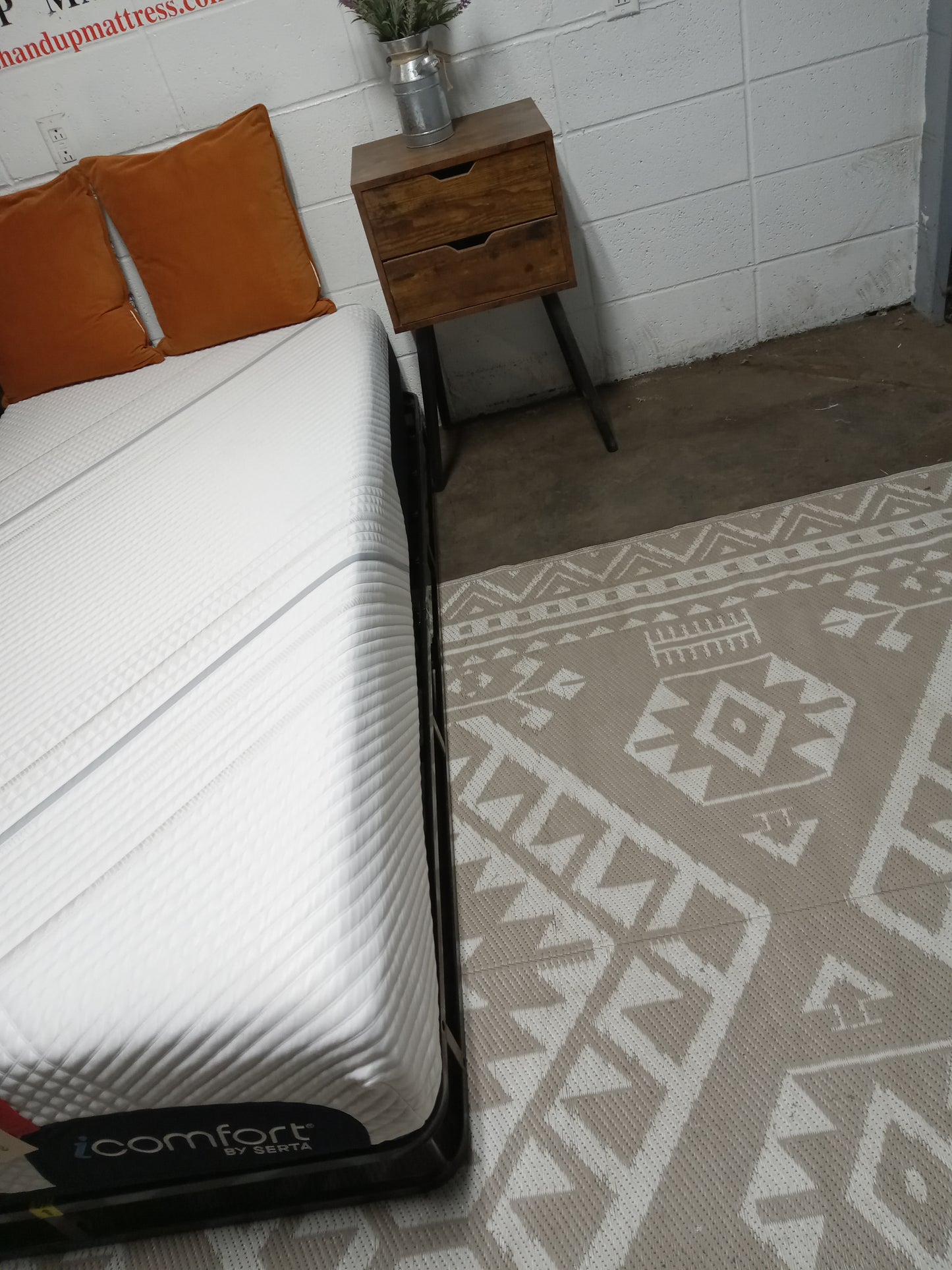 Serta | iComfort | CF2000 | 11'' Twin Mattress