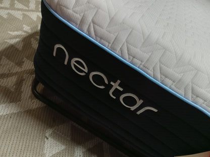 Nectar | Classic Hybrid w/ NectarCool Tech | 12'' Full Mattress