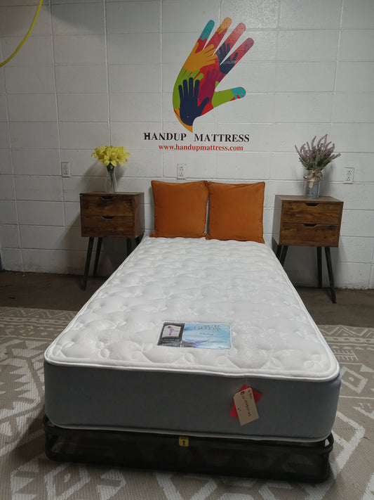 Gold Bond | Back & Body | Chelsea | 9'' Twin Mattress