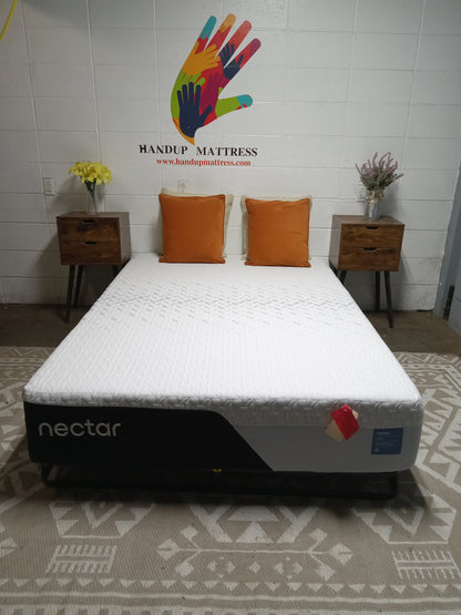 Nectar | Classic Memory Foam | 12" Full
