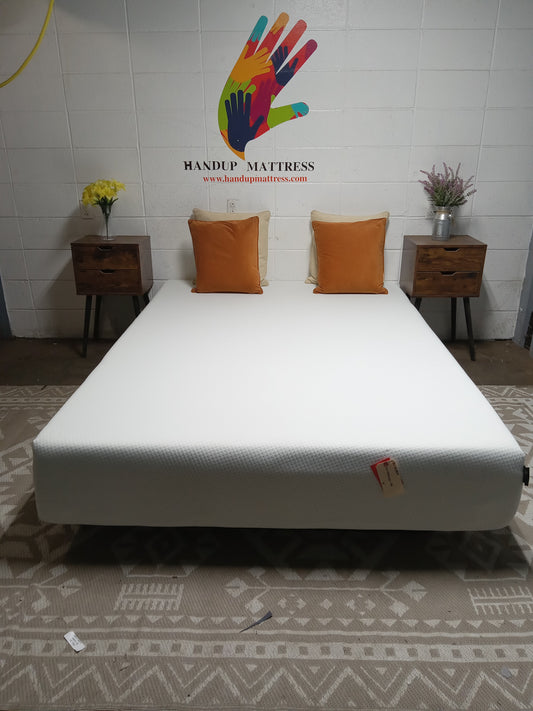 Zinus | 12'' Memory Foam | Queen Mattress