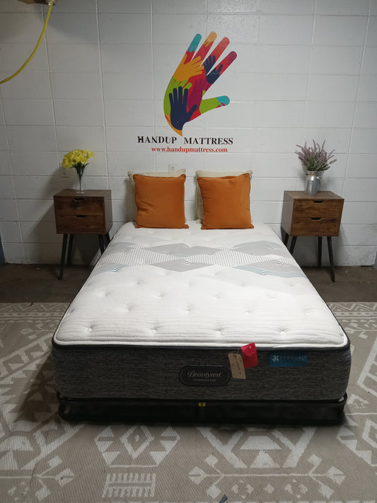 Beautyrest | Harmony Lux Carbon | 12'' Full Mattress