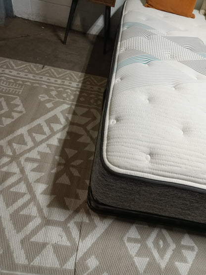 Beautyrest | Harmony Lux Carbon | 12'' Full Mattress