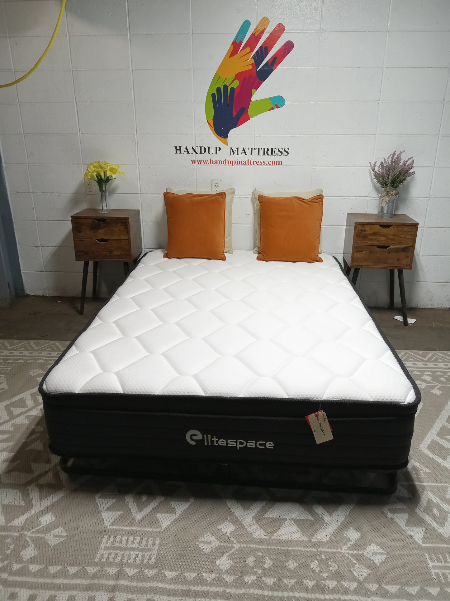 Elitespace | Hybrid | 12" Full Mattress
