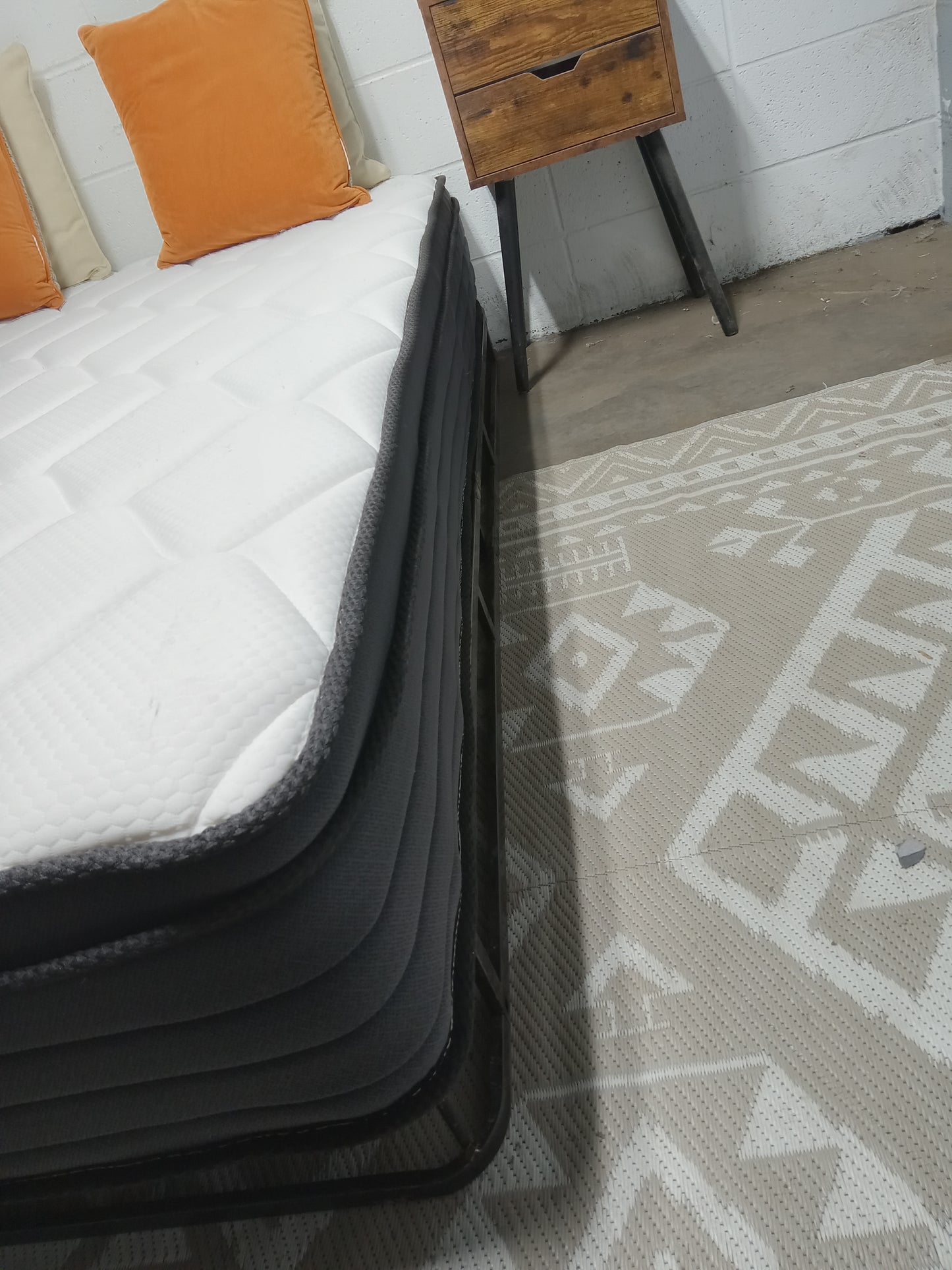 Elitespace | Hybrid | 12" Full Mattress