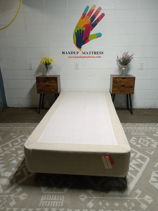 Stowaway | 10'' Foundation w/ Drawers Twin XL(2)