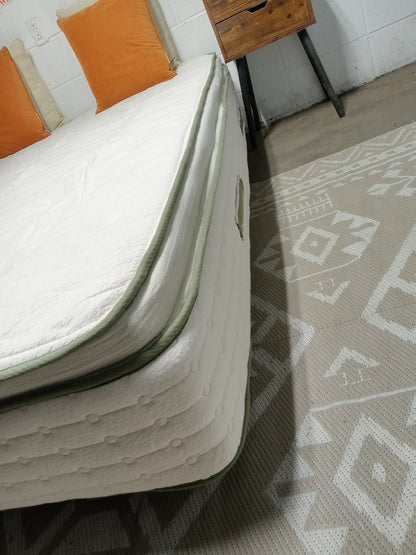 Avocado | 12'' Green | King Mattress