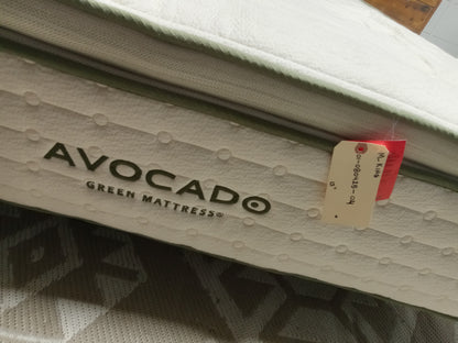Avocado | 12'' Green | King Mattress