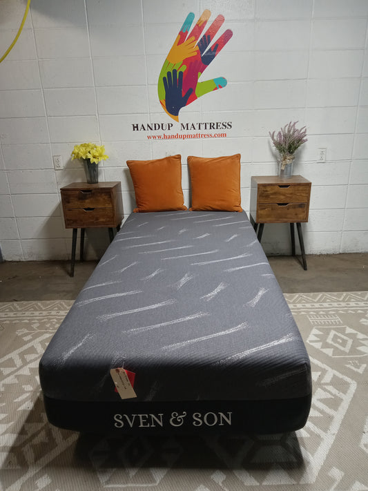 Sven & Son | Hybrid | 14'' Twin XL Mattress