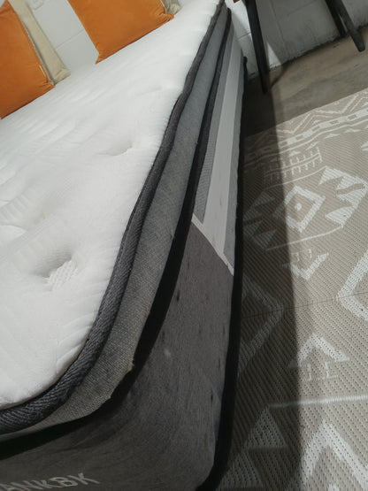 LMANKBK | Hybrid | 12'' Queen Mattress