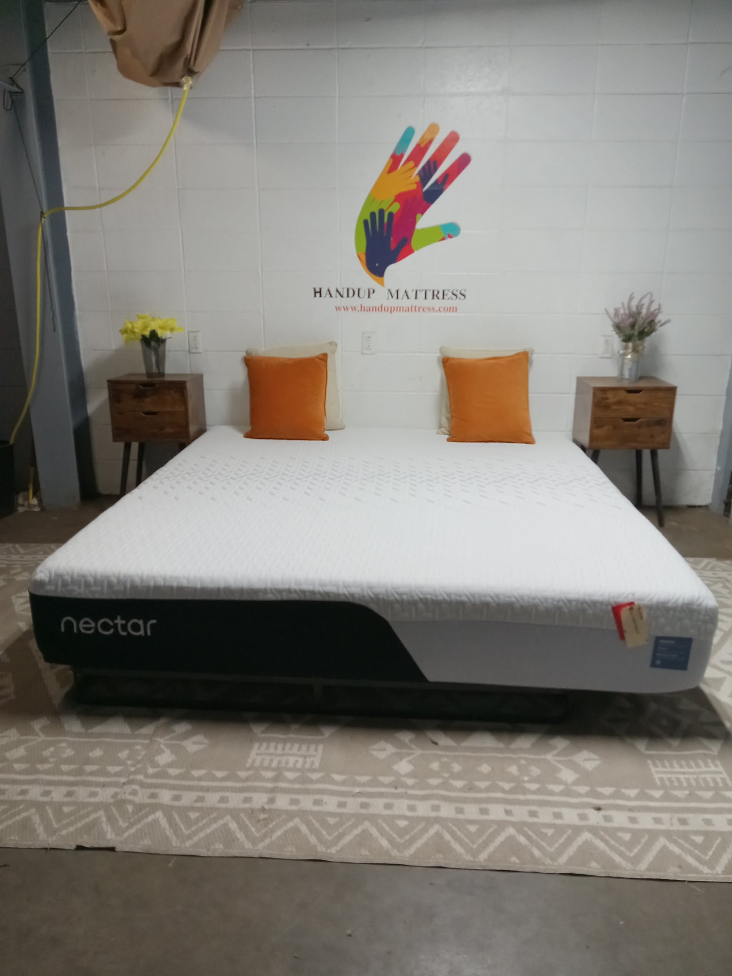 Nectar | Classic Memory Foam | 12'' King Mattress (2)