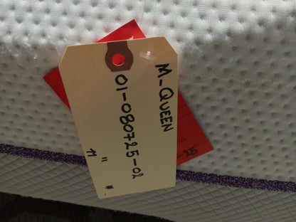Purple | Plus | 11'' Queen Mattress