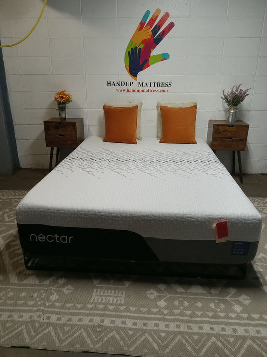 Nectar | Luxe Memory Foam | 14'' Queen Mattress (2)