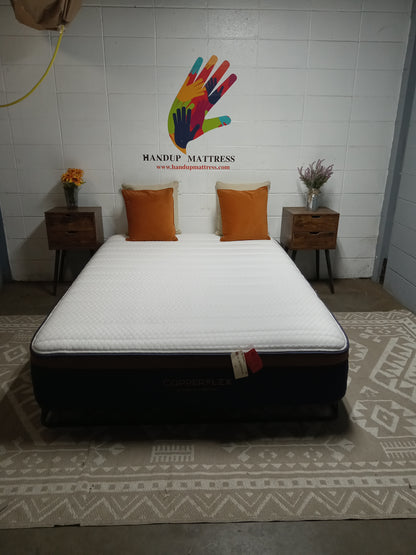 Brooklyn Bedding | CopperFlex Pro | 13'' Queen Mattress
