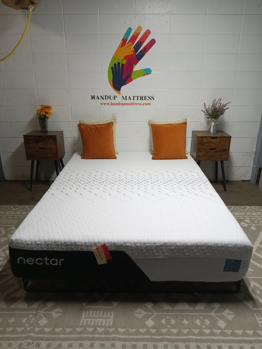 Nectar | Classic Memory Foam | 12" Queen (2)