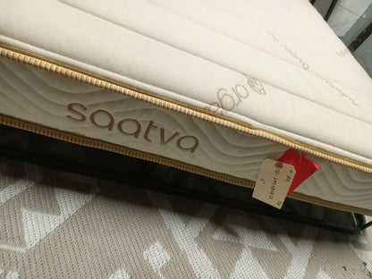 Saatva | Bunk & Trundle | 7'' Full Mattress