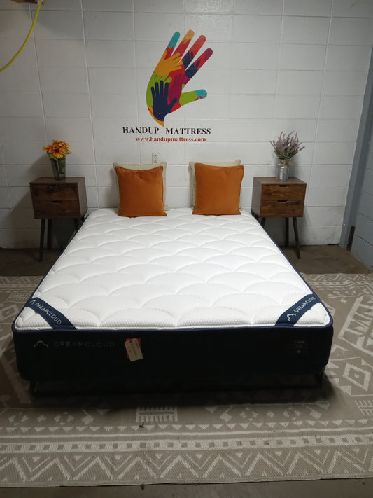 Dreamcloud | Classic Hybrid | 12'' Queen Mattress