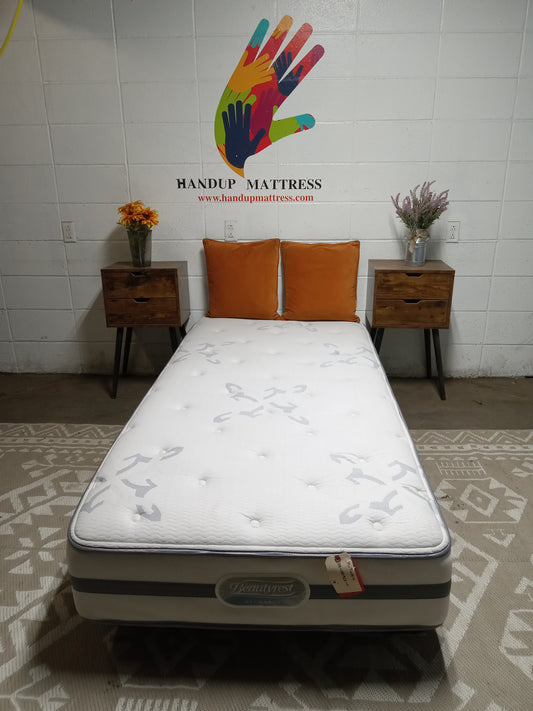 Beautyrest | Recharge | 10'' Twin XL Mattress
