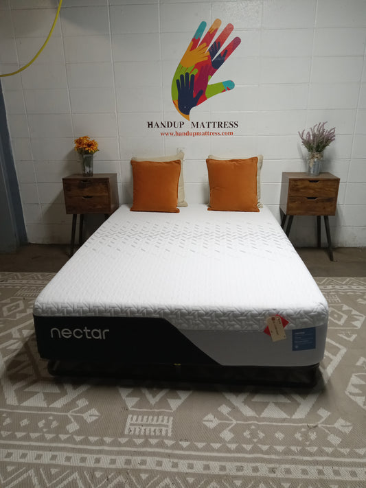 Nectar | Classic Memory Foam | 12'' Full Size (3)