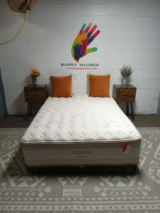 Saatva | RX Hybrid 14'' | Full Mattress