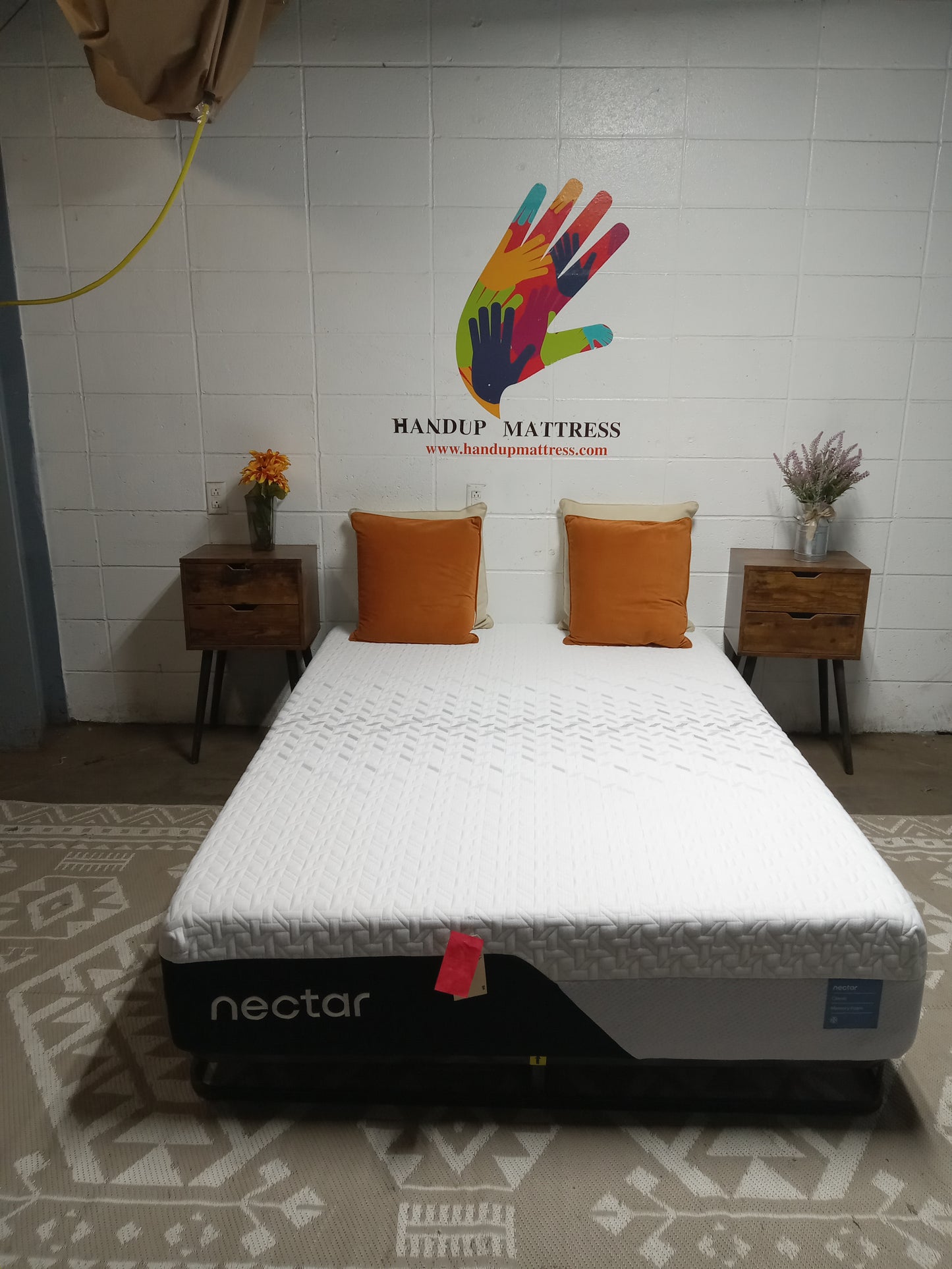 Nectar | Classic Memory Foam | 14" Full