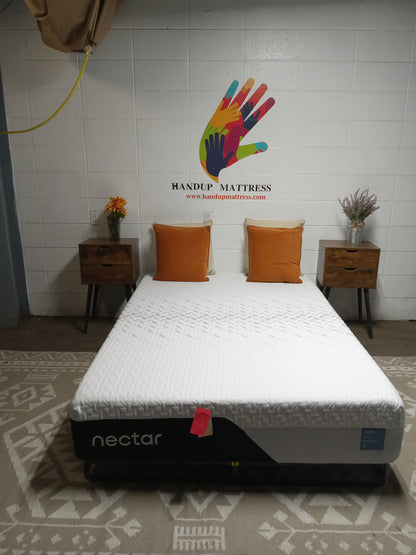 Nectar | Classic Memory Foam | 14" Full