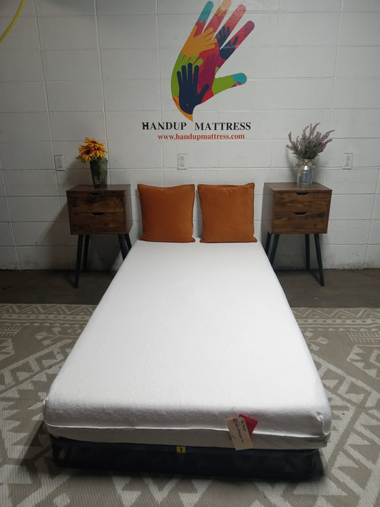 Unbranded | Memory Foam | 6" Twin Mattress