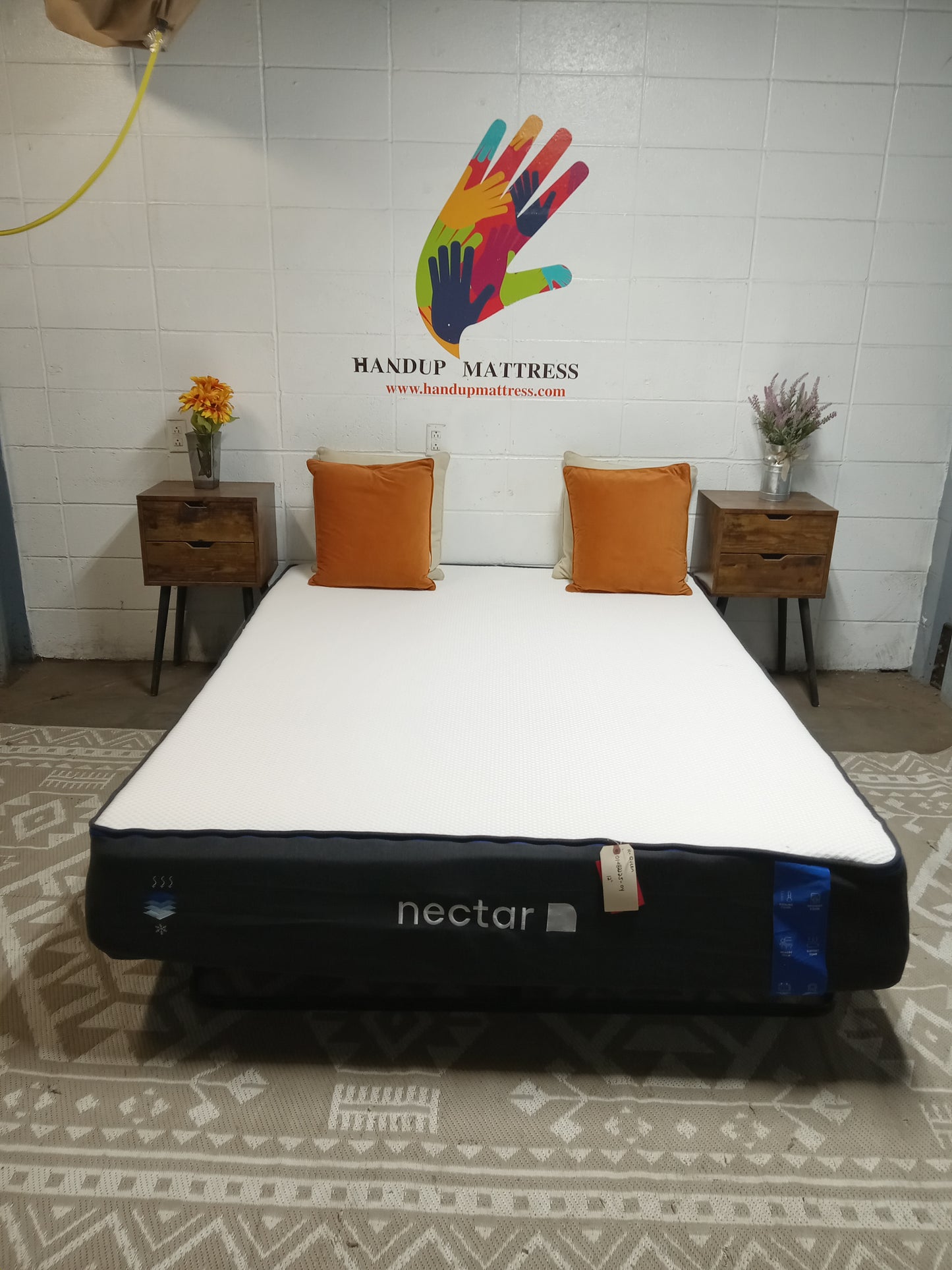 Nectar | Memory Foam | 12" Queen Mattress