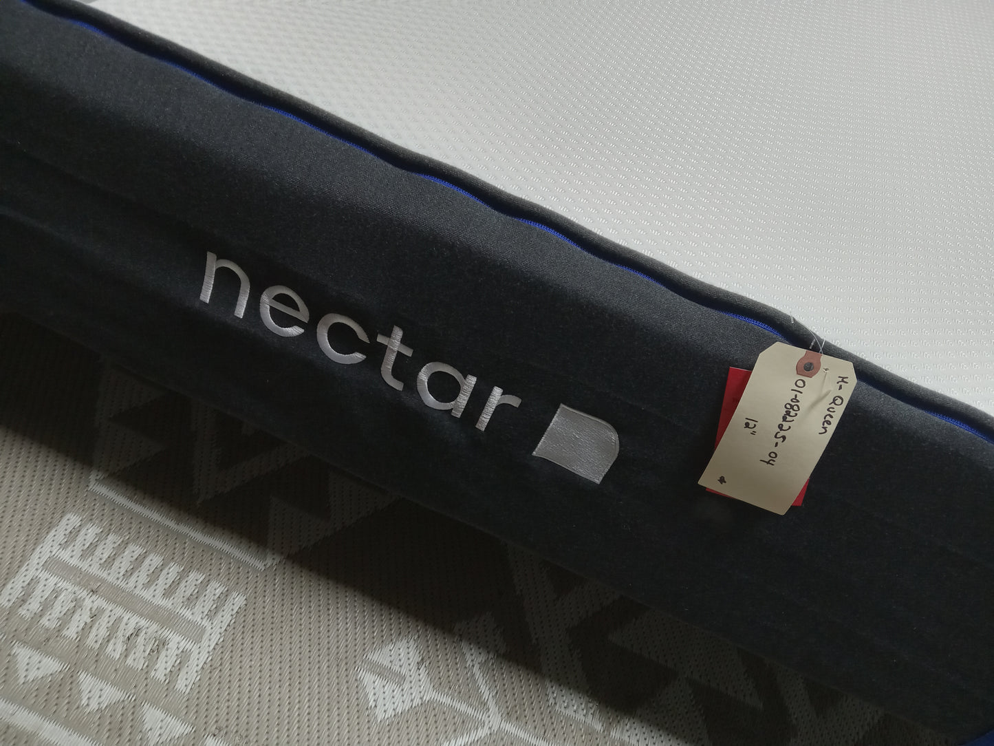 Nectar | Memory Foam | 12" Queen Mattress