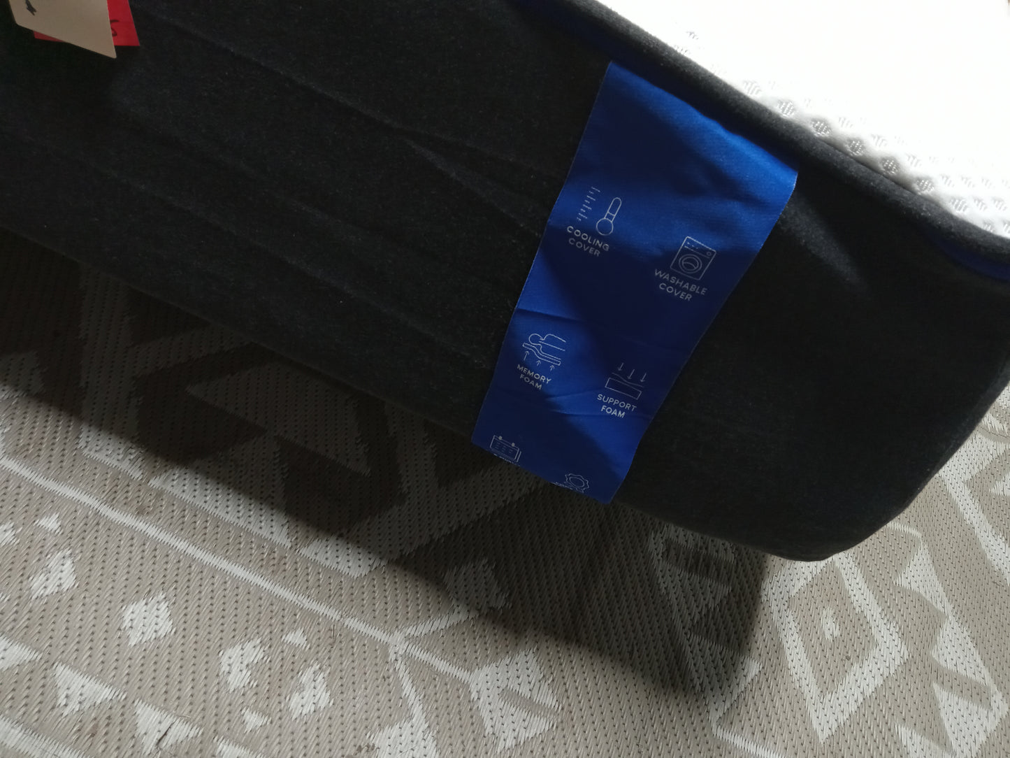 Nectar | Memory Foam | 12" Queen Mattress