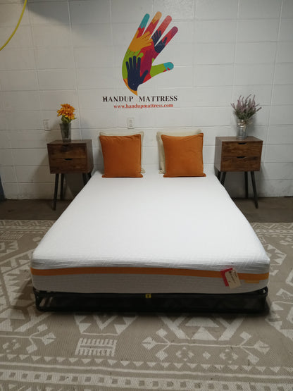 Simmons | Memory Foam | 8" Queen Mattress`