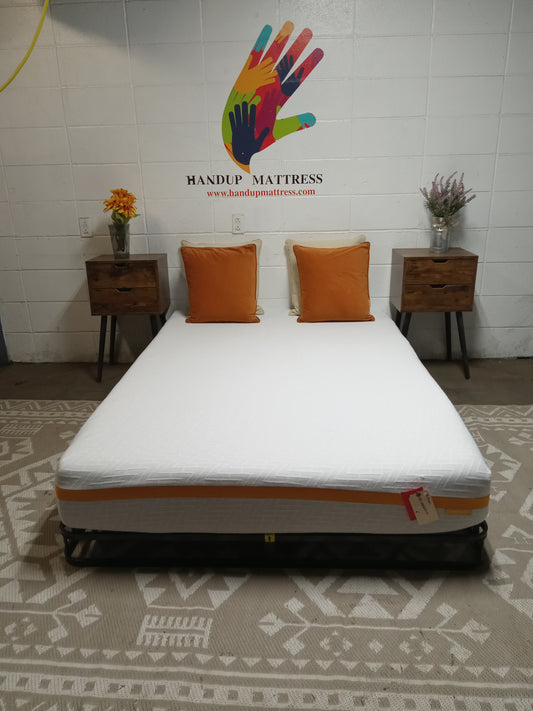 Simmons | Memory Foam | 8" Queen Mattress`