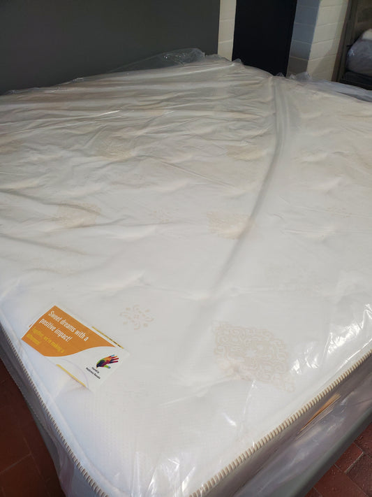 Ethan Allen | Serenity Firm | 9'' California King Mattress