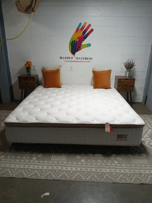 Superior | Hybrid | 14" King Mattress