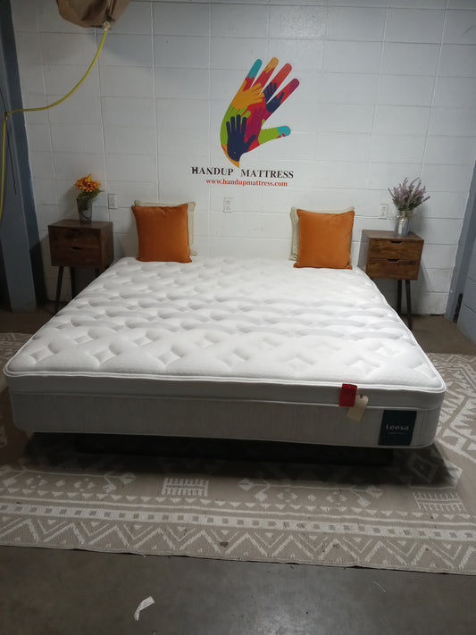 Leesa | Sapira Chill Hybrid | 13'' King Mattress