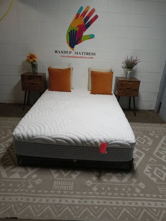 Unbranded | Memory Foam | 11" Full Mattress
