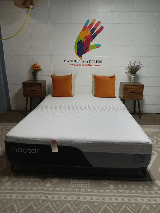 Nectar | Premier Memory Foam | 13'' Queen Mattress