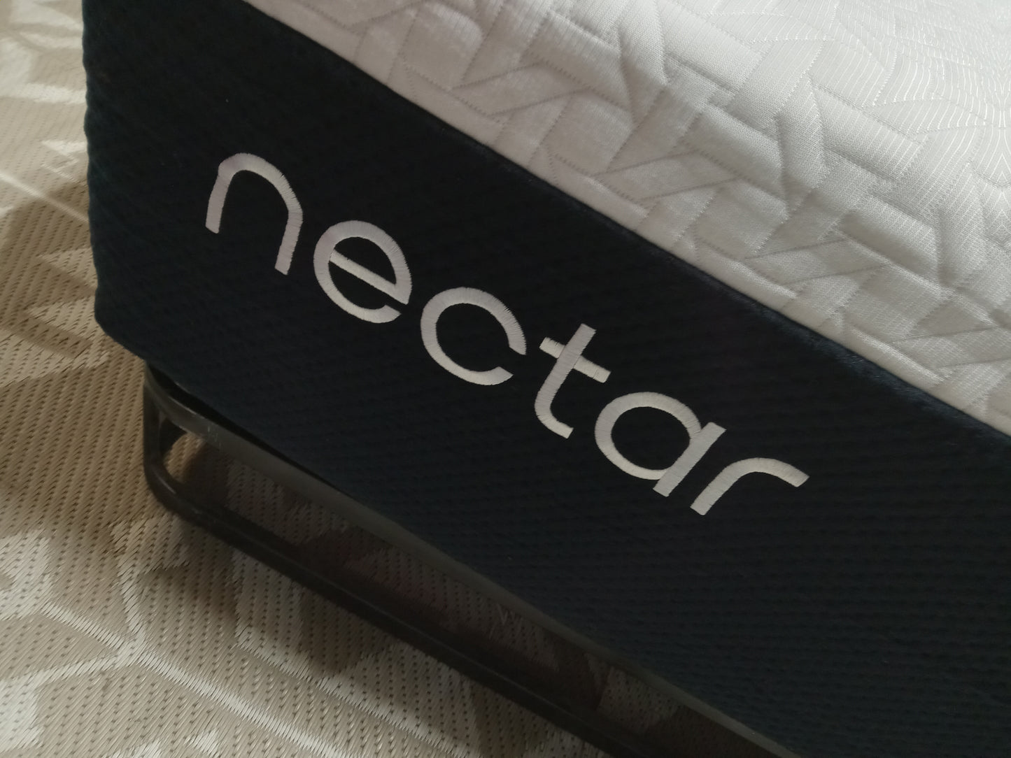 Nectar | Premier Memory Foam | 13'' Queen Mattress