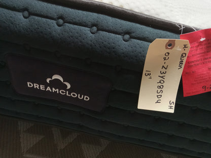 DreamCloud | Queen | Premier Hybrid 13"