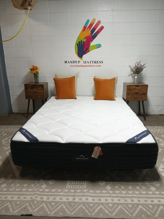DreamCloud | Memory Foam | 12" Queen Mattress
