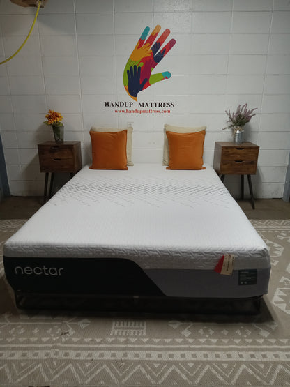 Nectar | Premier Memory Foam | 13'' Queen Mattress